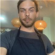 Graphiste à l'international, je peux vous aider à progresser en conversations et en anglais professionnelle
